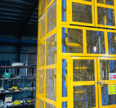 细水乡仓库货梯应用前景如何