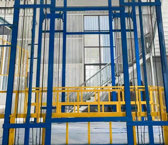 细水乡升降货梯载重范围在多少