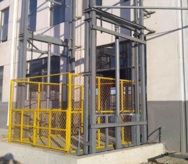 细水乡升降货梯属于特种设备吗