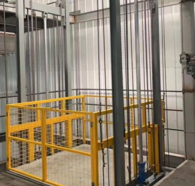 细水乡货梯可以安装在室外的防护措施有哪些