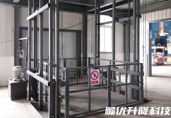 细水乡仓库货梯定制有保障